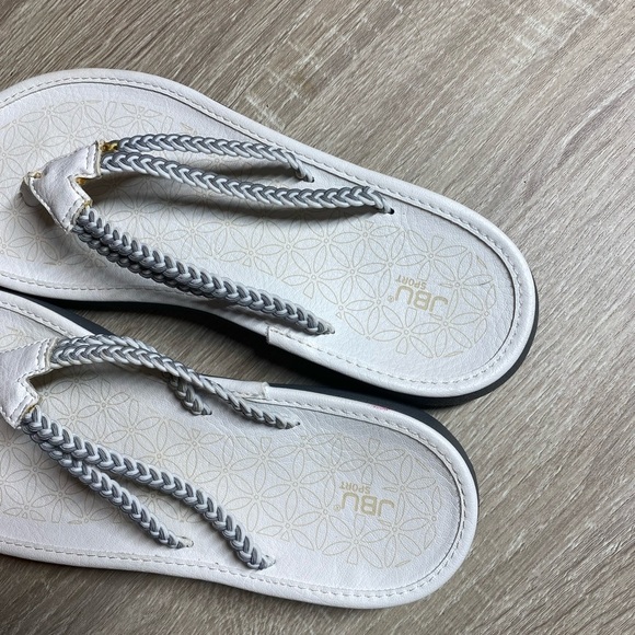 JBU Key West Women's Flip Flop Sandals - Picture 6 of 8